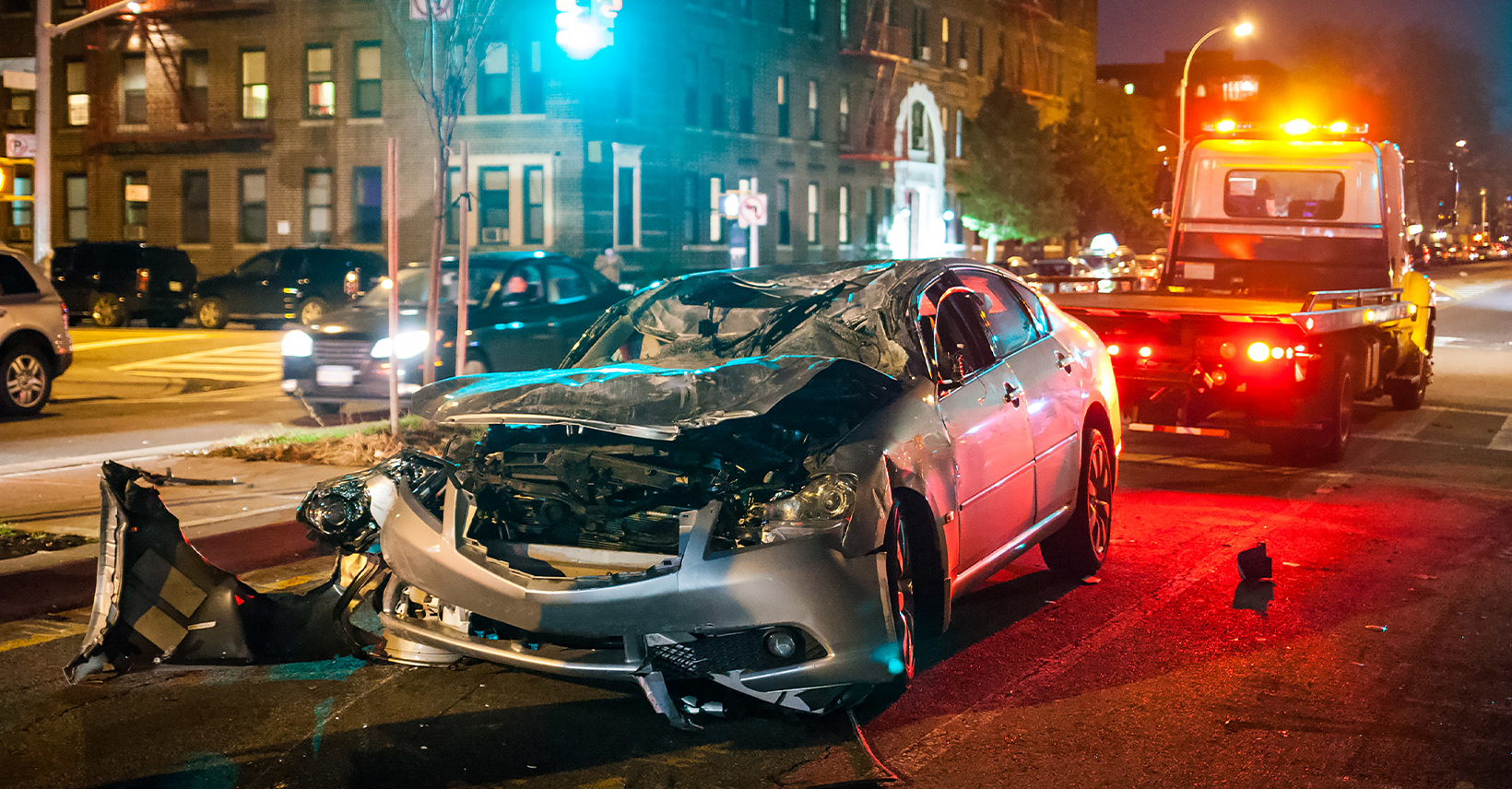 How to File an Auto Accident Claim in Dallas- Fort Worth