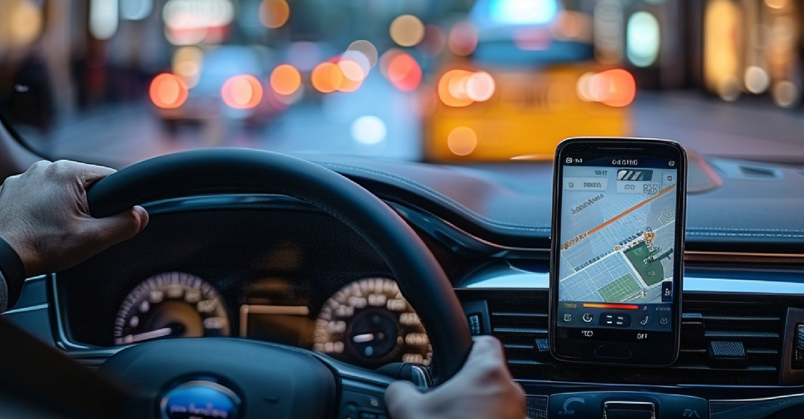 Dallas-Fort Worth Ride Share Accident Lawyer