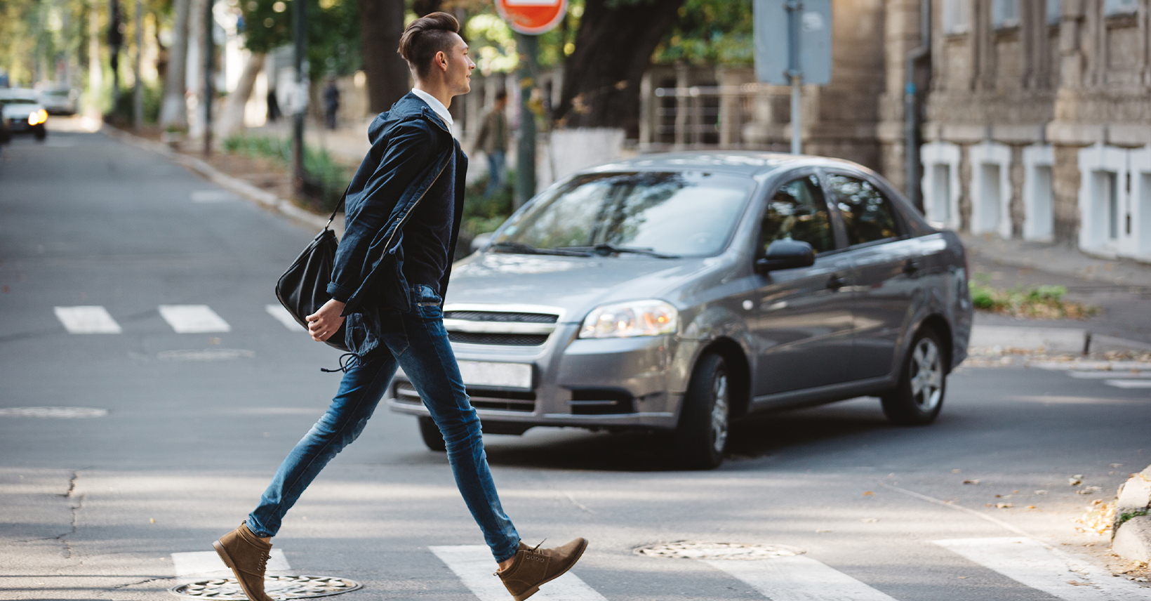 North Texas Pedestrian Accident Attorney